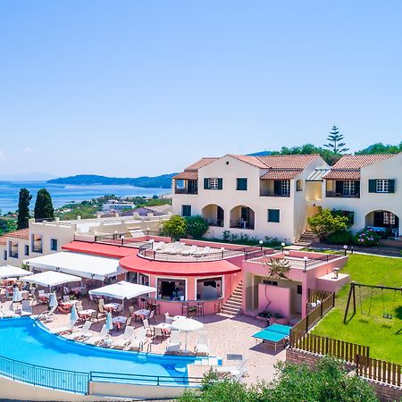 Corfu Pelagos Hotel 莫拉蒂卡 外观 照片