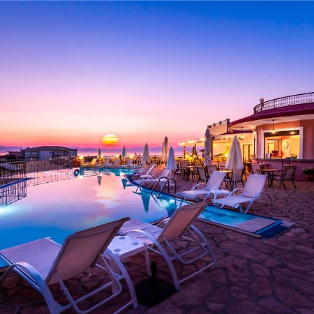 Corfu Pelagos Hotel 莫拉蒂卡 外观 照片