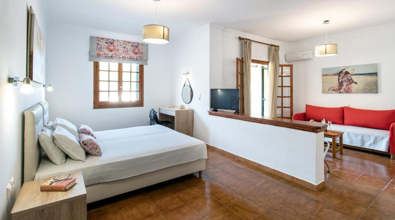 Corfu Pelagos Hotel 莫拉蒂卡 外观 照片