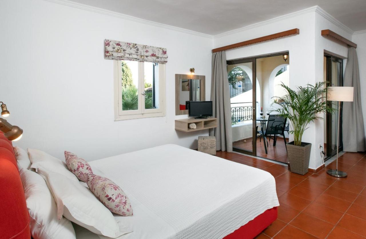 Corfu Pelagos Hotel 莫拉蒂卡 外观 照片