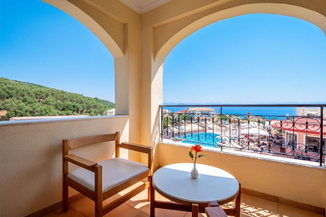 Corfu Pelagos Hotel 莫拉蒂卡 外观 照片
