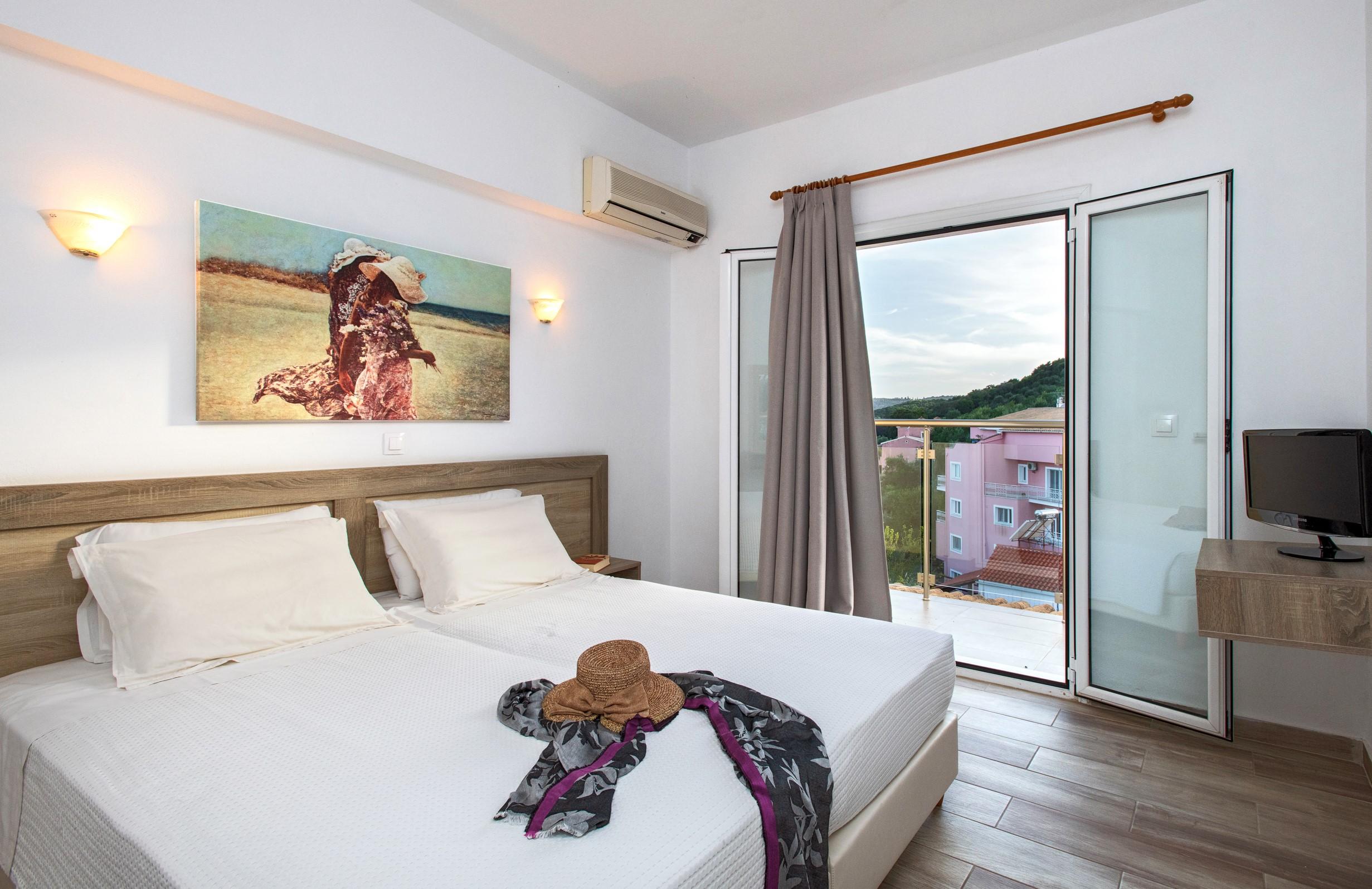 Corfu Pelagos Hotel 莫拉蒂卡 外观 照片
