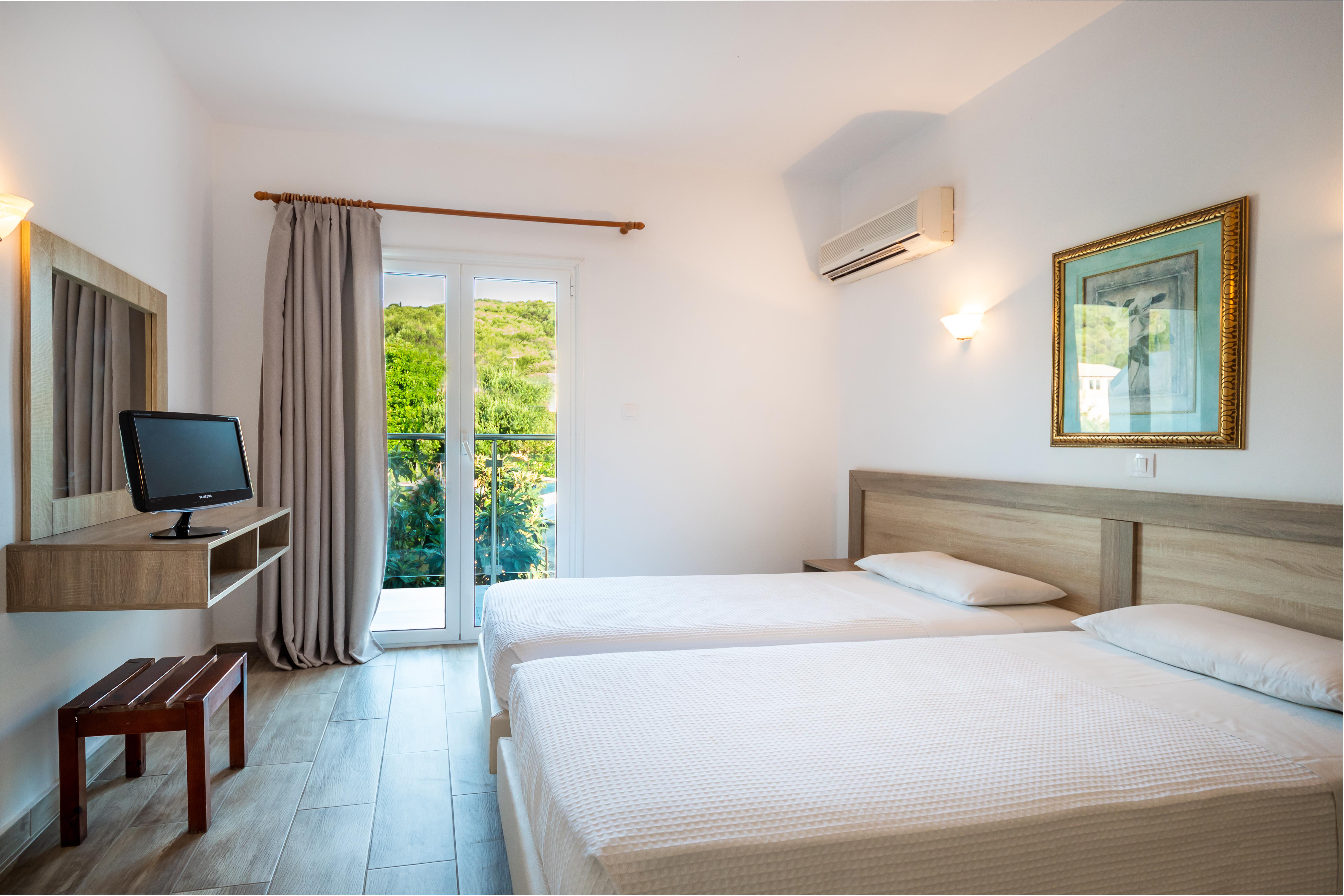 Corfu Pelagos Hotel 莫拉蒂卡 外观 照片