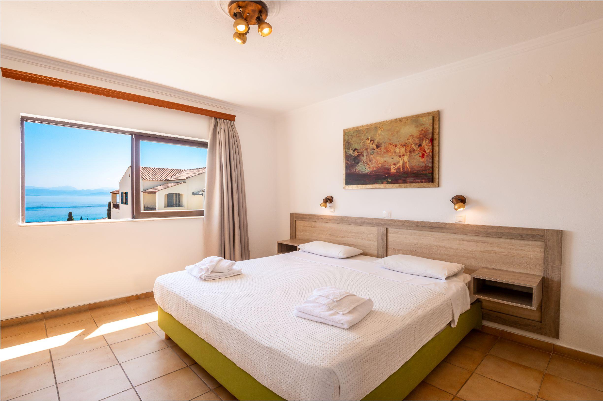 Corfu Pelagos Hotel 莫拉蒂卡 外观 照片