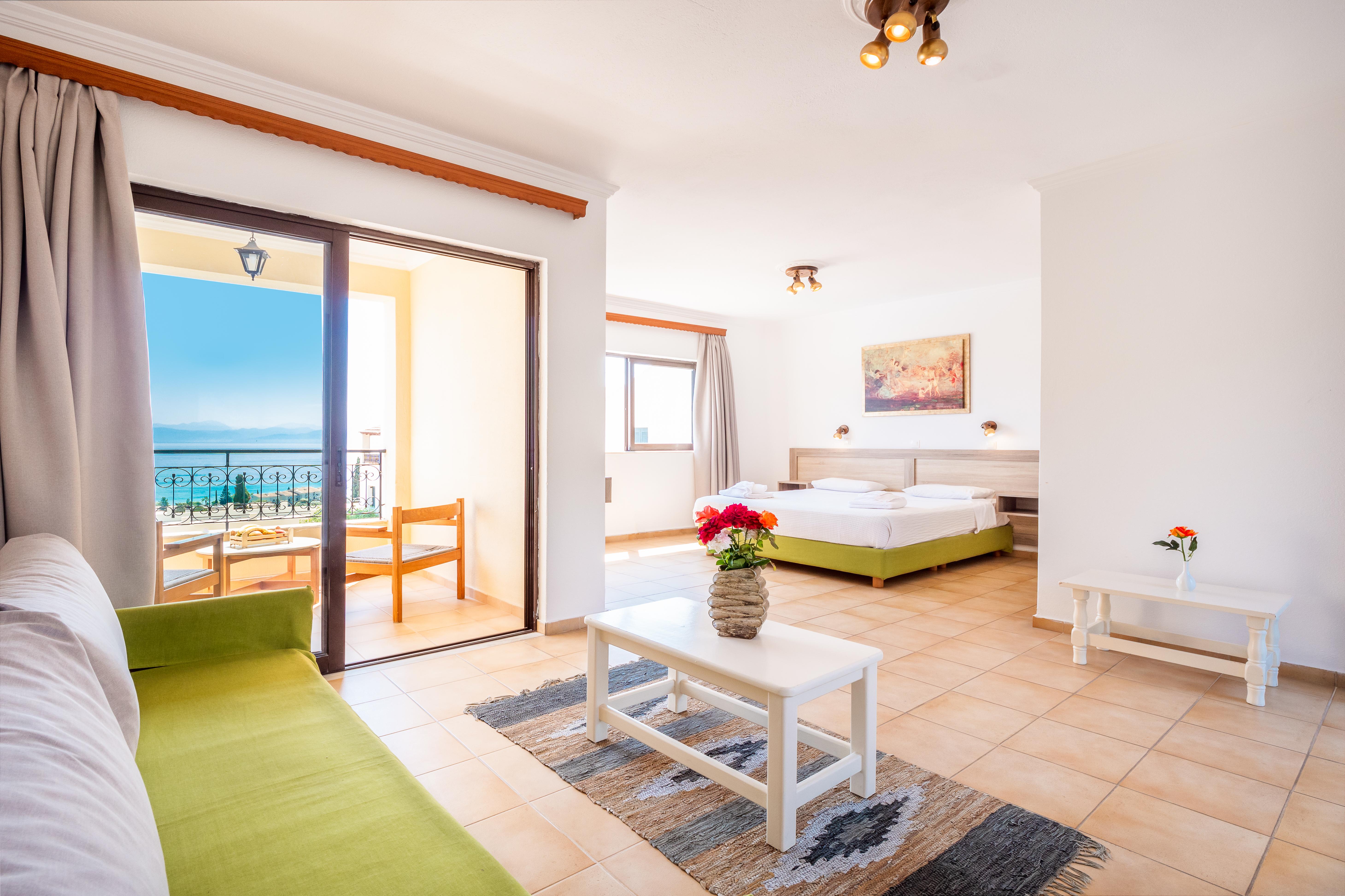 Corfu Pelagos Hotel 莫拉蒂卡 外观 照片