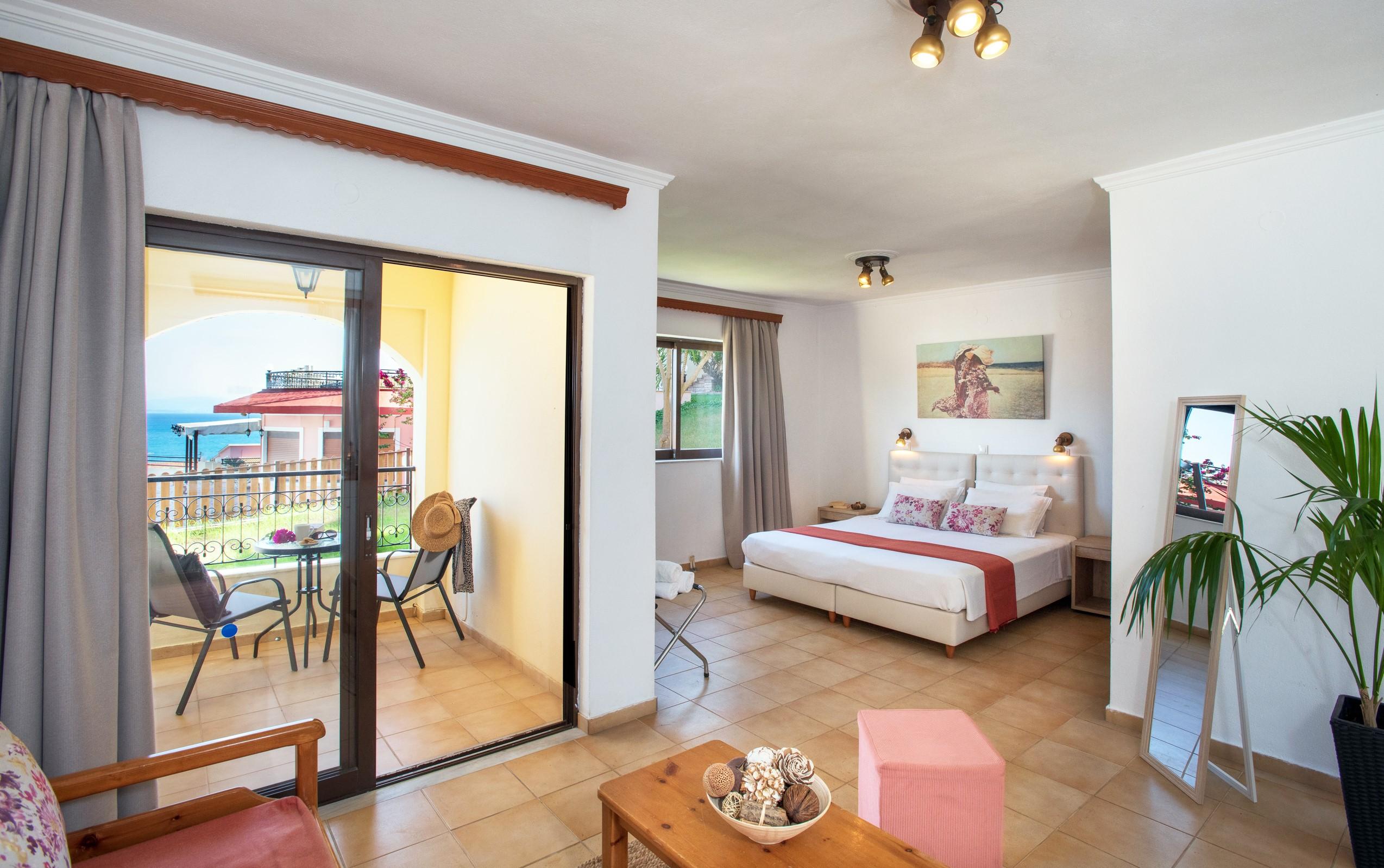 Corfu Pelagos Hotel 莫拉蒂卡 外观 照片