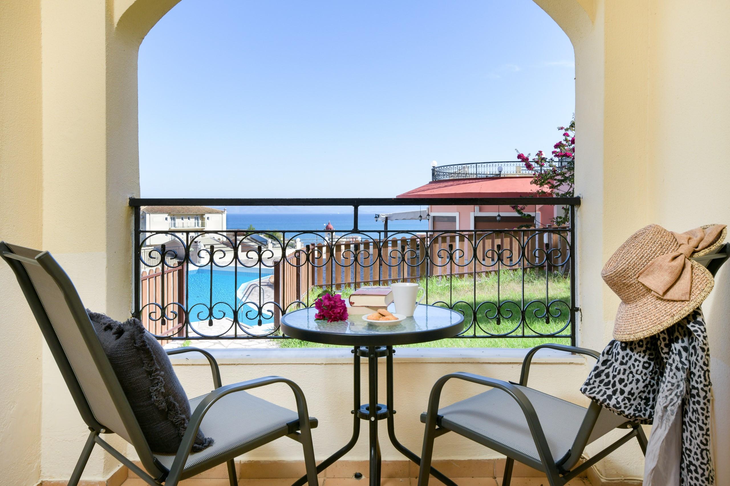 Corfu Pelagos Hotel 莫拉蒂卡 外观 照片