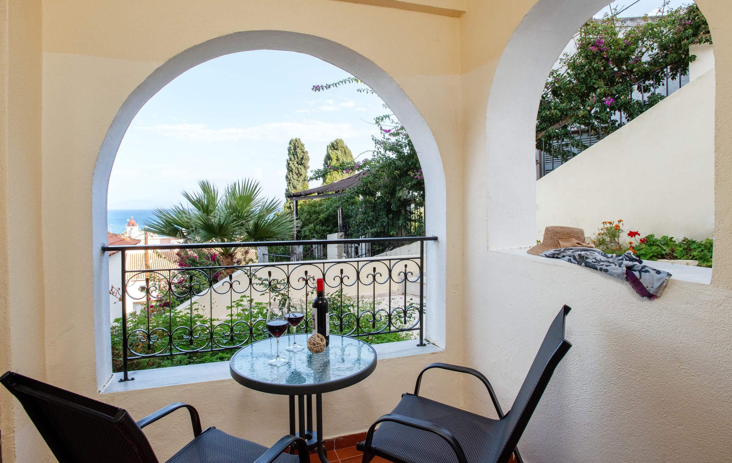 Corfu Pelagos Hotel 莫拉蒂卡 外观 照片