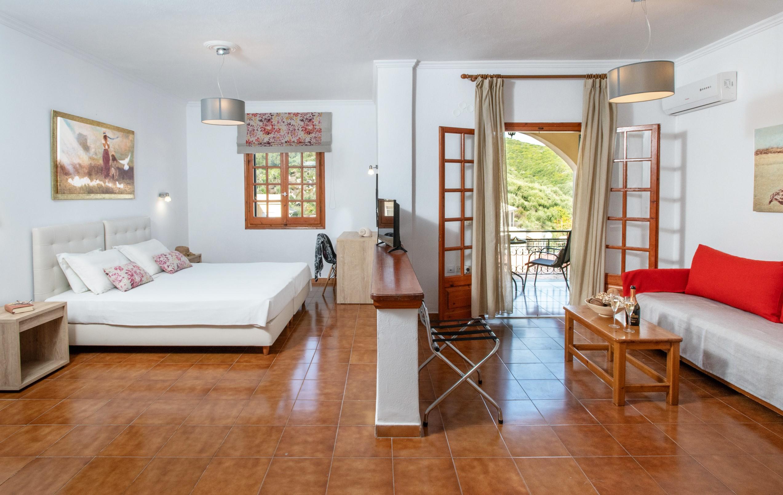 Corfu Pelagos Hotel 莫拉蒂卡 外观 照片