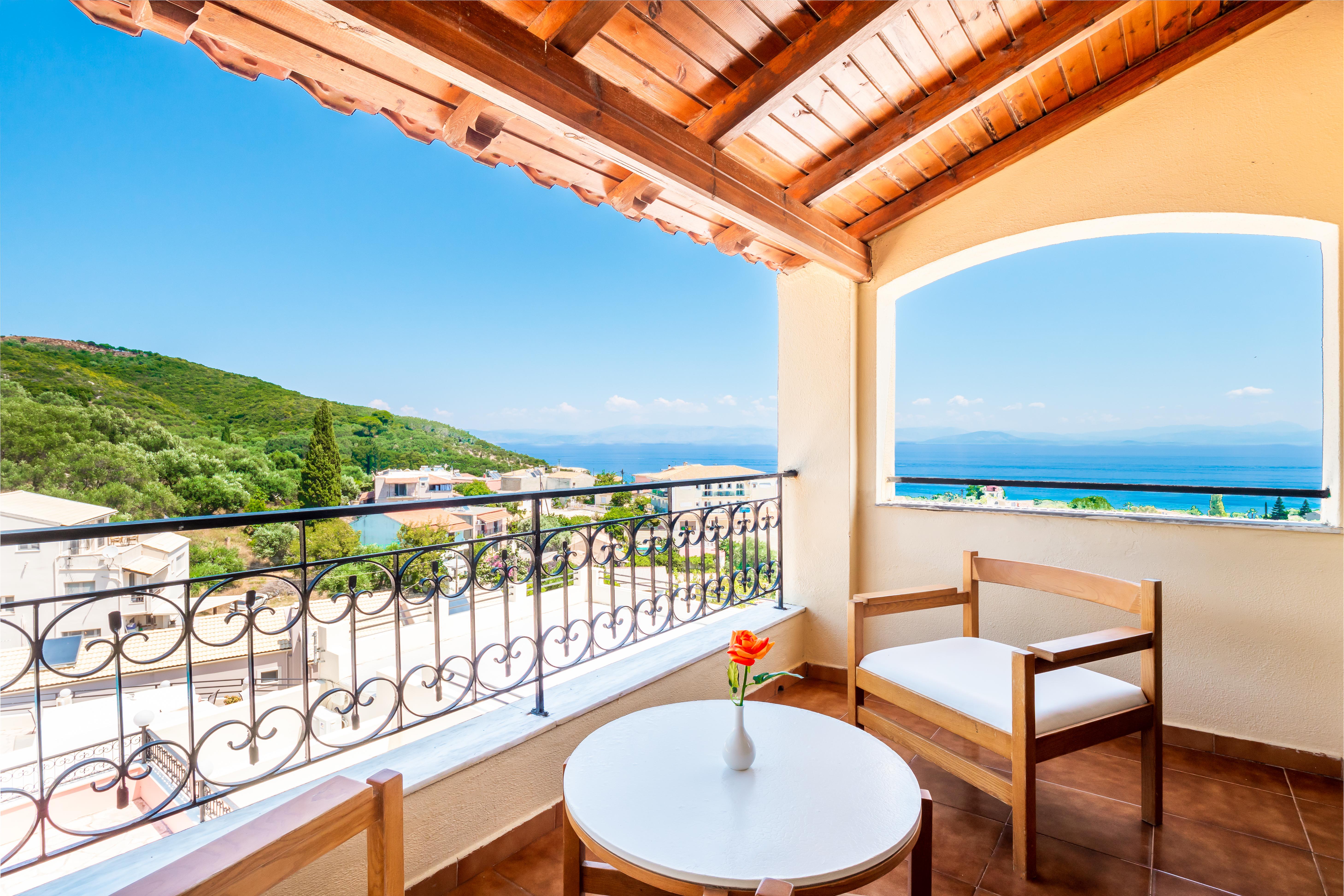 Corfu Pelagos Hotel 莫拉蒂卡 外观 照片