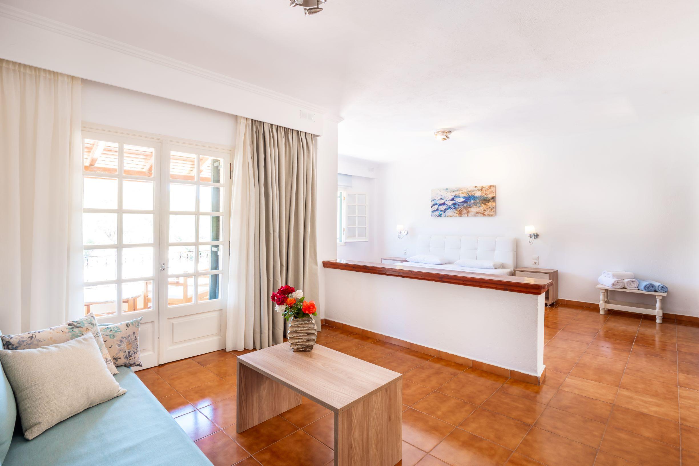 Corfu Pelagos Hotel 莫拉蒂卡 外观 照片