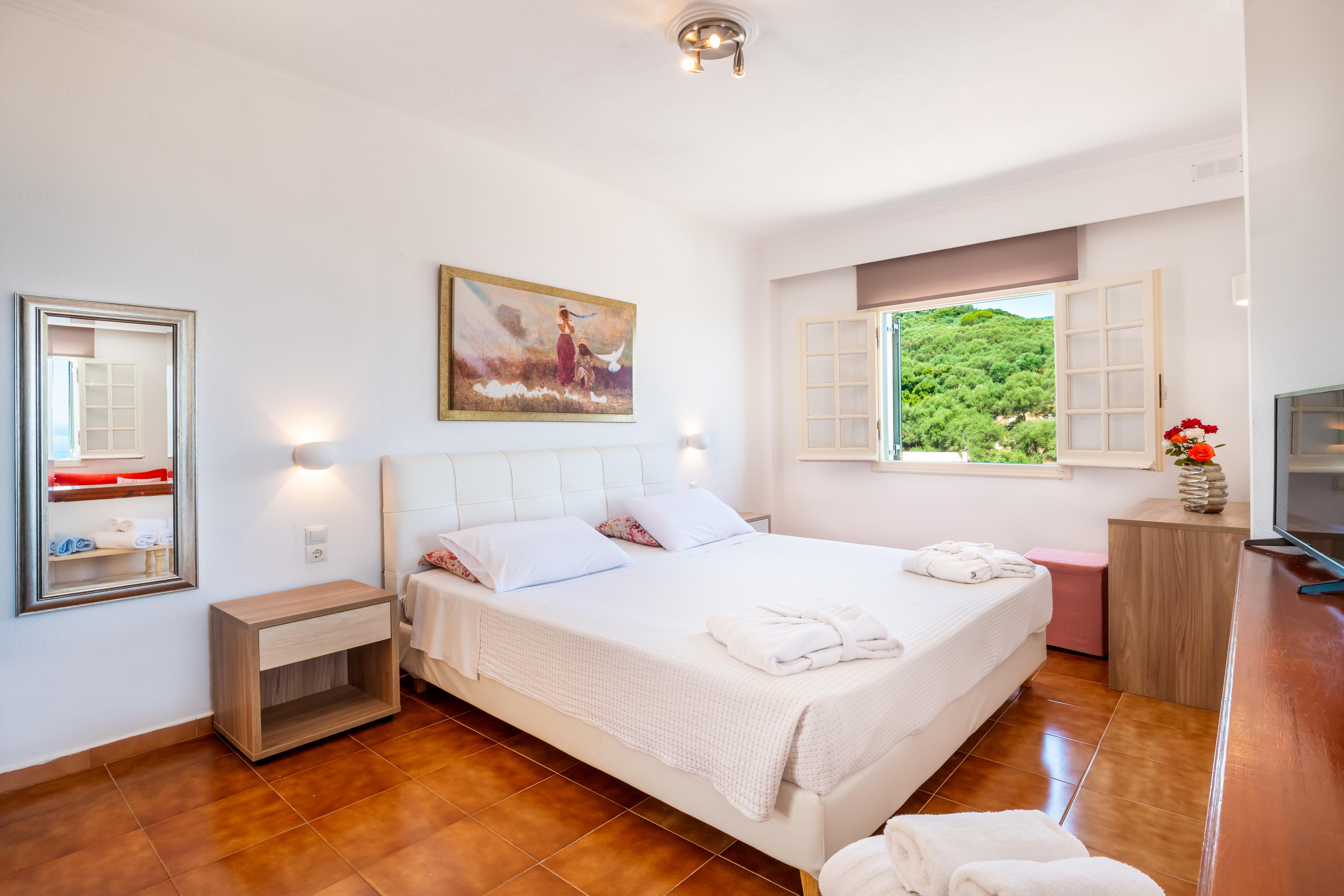 Corfu Pelagos Hotel 莫拉蒂卡 外观 照片
