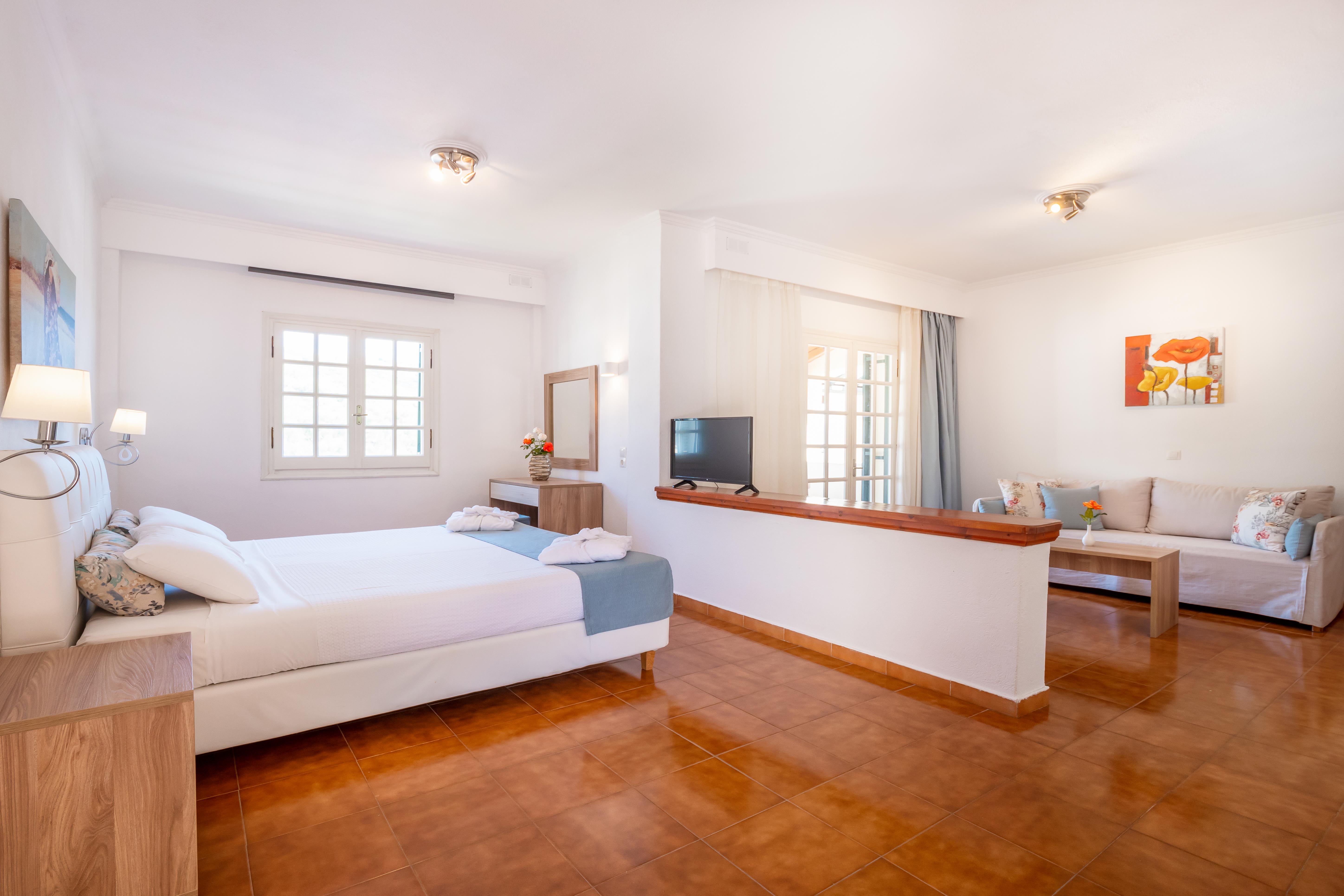 Corfu Pelagos Hotel 莫拉蒂卡 外观 照片