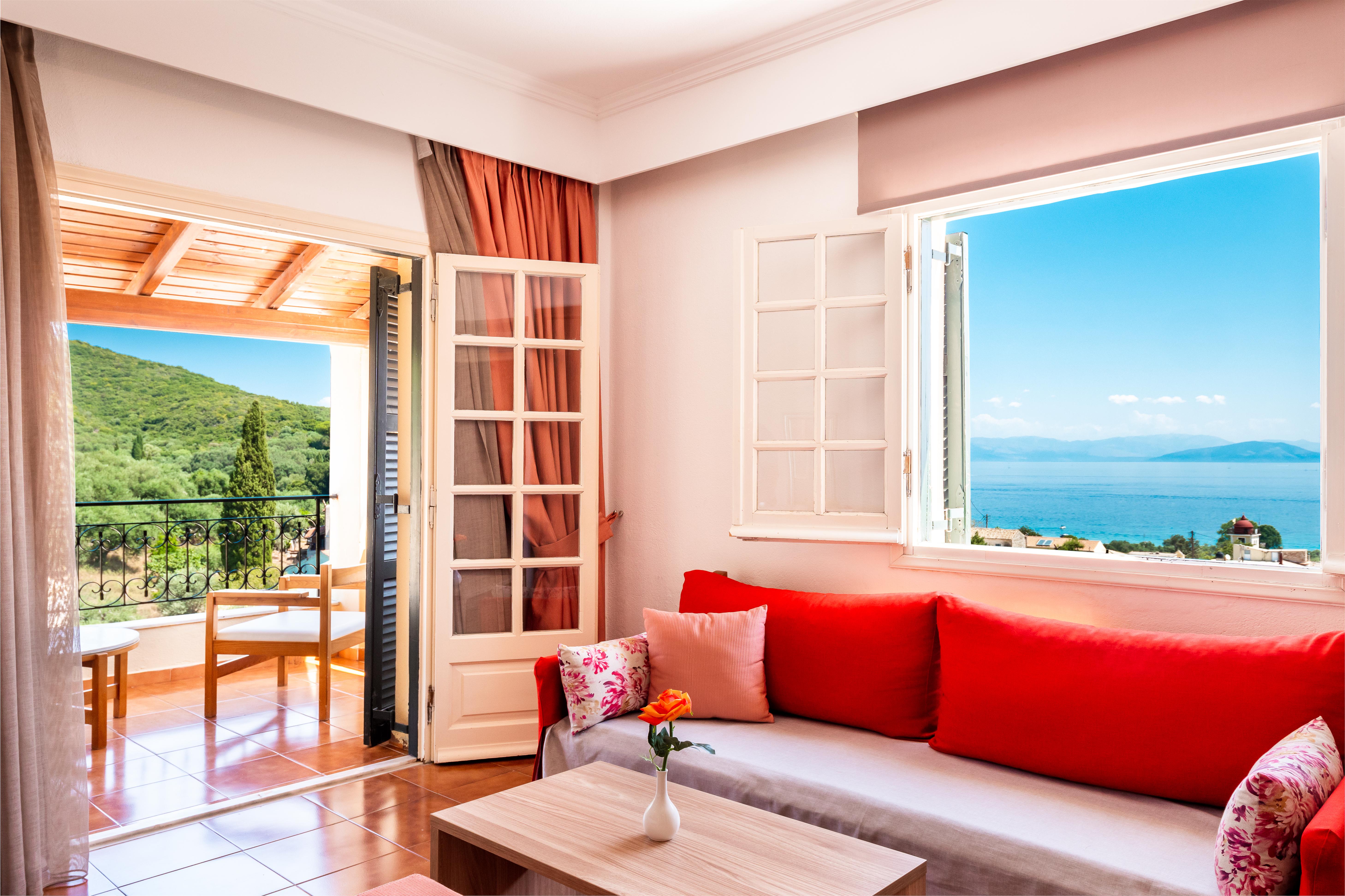 Corfu Pelagos Hotel 莫拉蒂卡 外观 照片