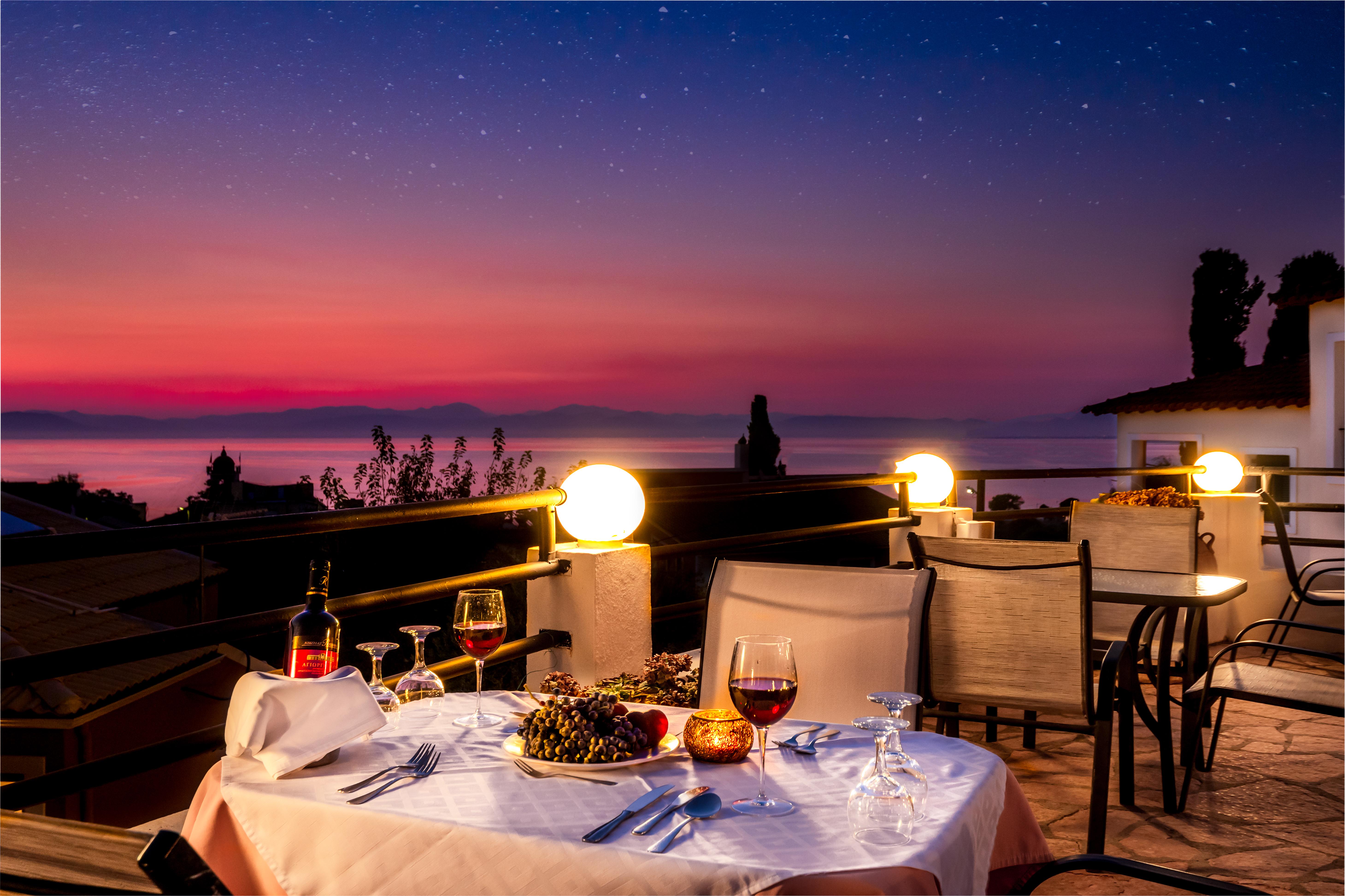 Corfu Pelagos Hotel 莫拉蒂卡 外观 照片