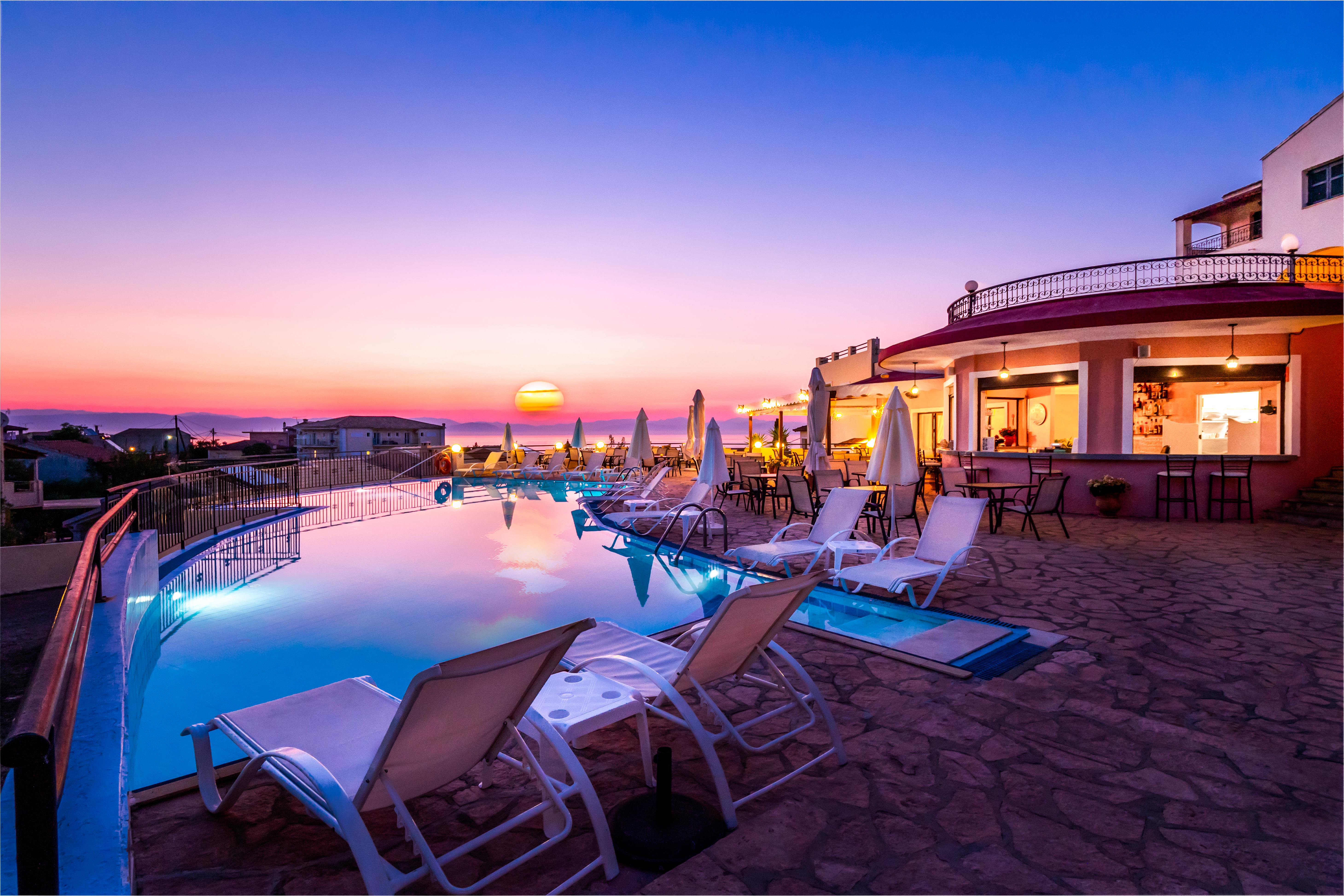 Corfu Pelagos Hotel 莫拉蒂卡 外观 照片