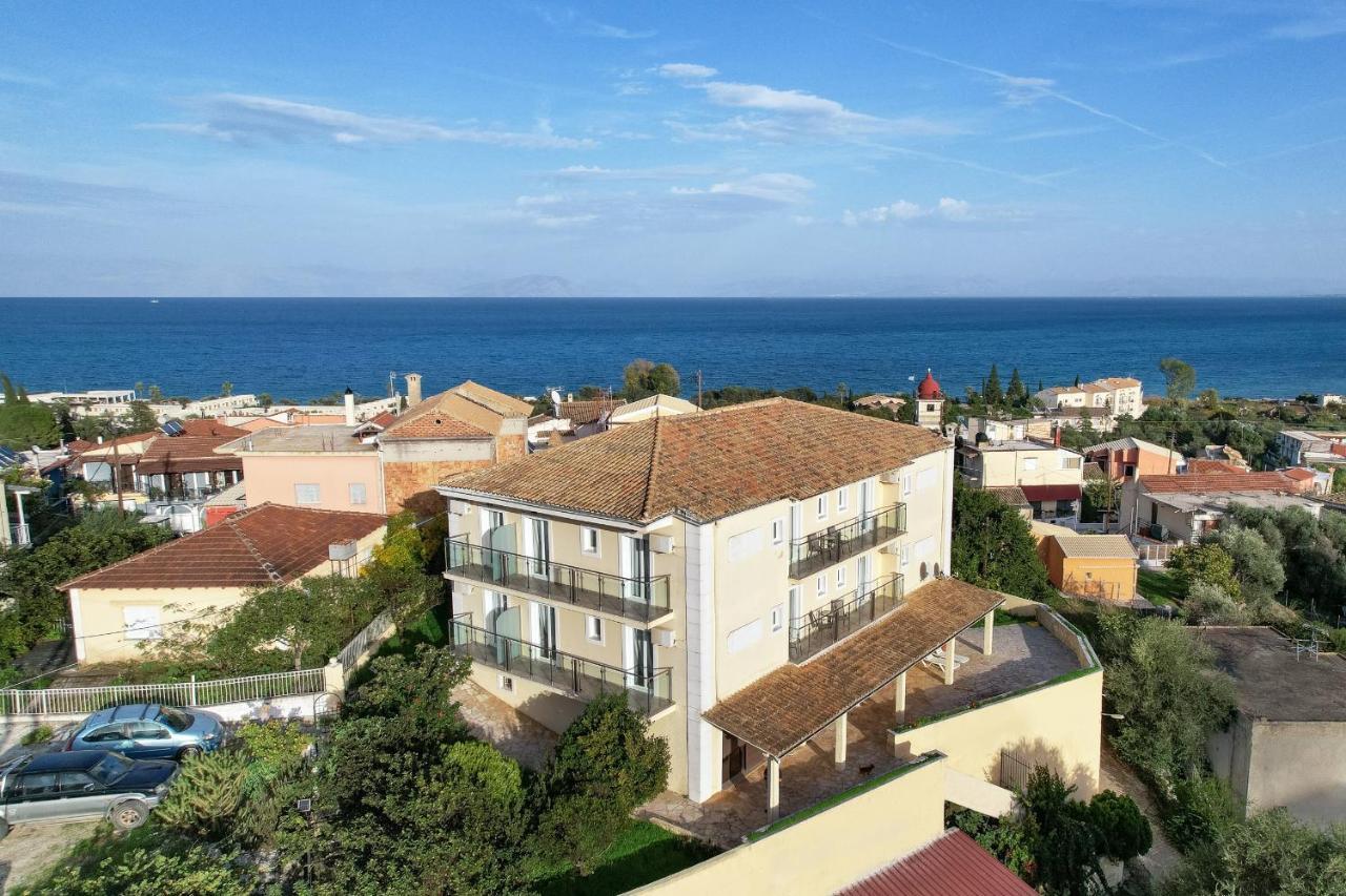 Corfu Pelagos Hotel 莫拉蒂卡 外观 照片